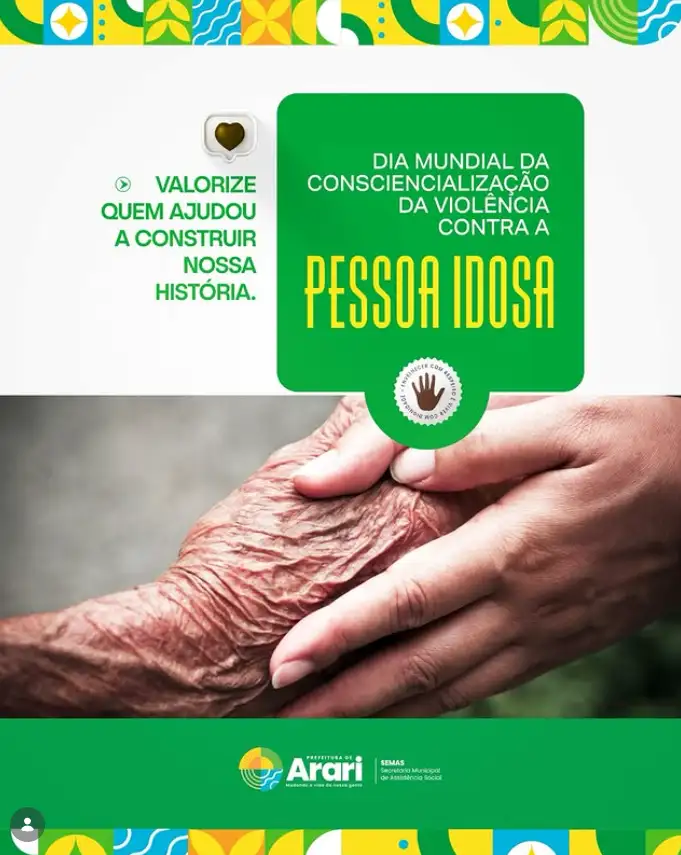 Valorizar é Respeitar. Cuidar é Proteger.