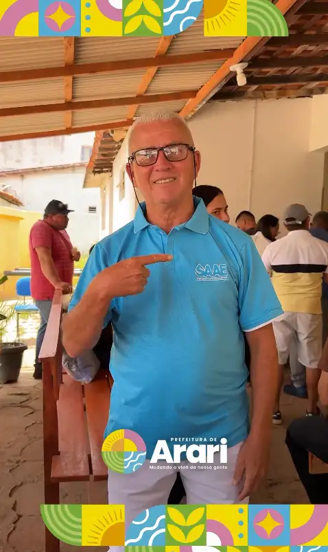 Compromisso com o trabalho que garante água de qualidade pra nossa gente!