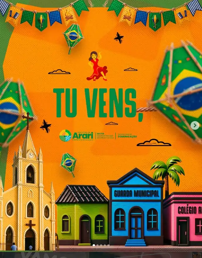 Tu vens, tu vens... eu já escuto os teus sinais!