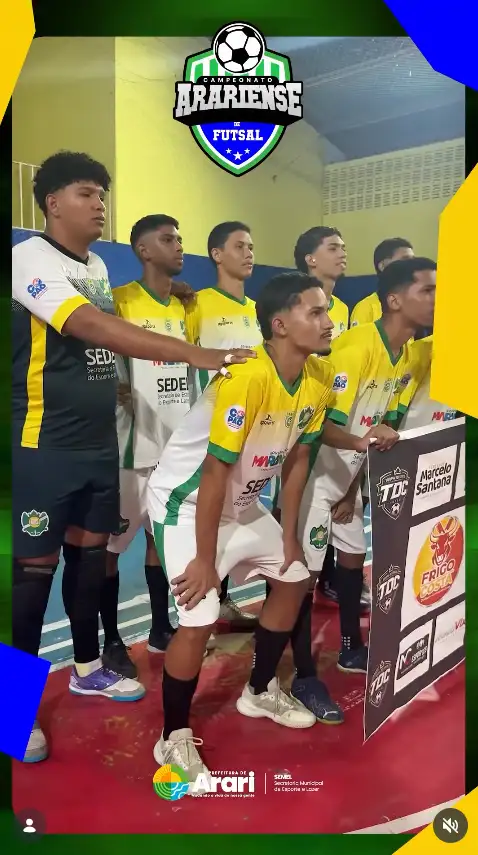 Alô, meu povo!