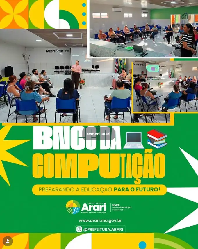 BNCC da Computação: preparando a educação para o futuro!