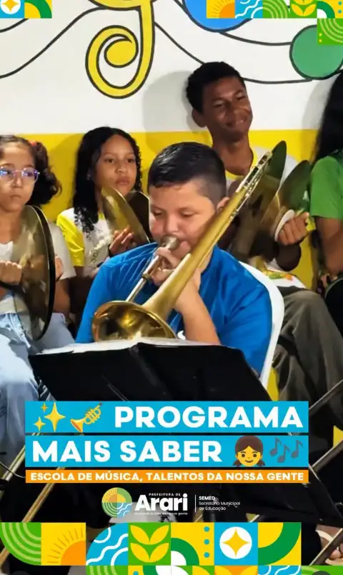 SABER: transformando o futuro dos nossos alunos!