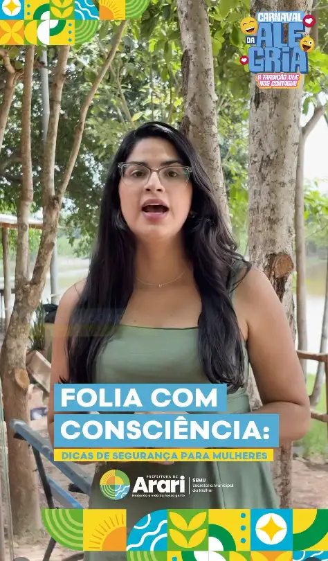 Folia com Consciência: Dicas de Segurança para Mulheres