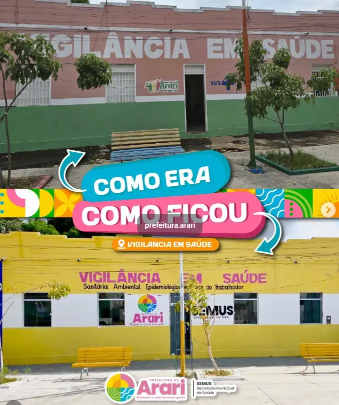 COMO ERA x COMO FICOU
