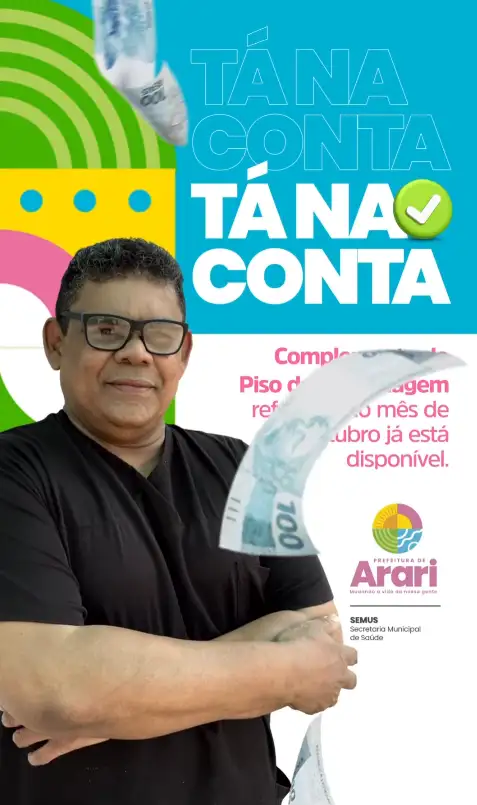 TA NA CONTA!