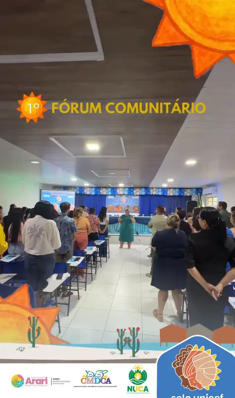 O Selo UNICEF é uma iniciativa essencial para fortalecer políticas públicas voltadas a crianças e adolescentes do nosso