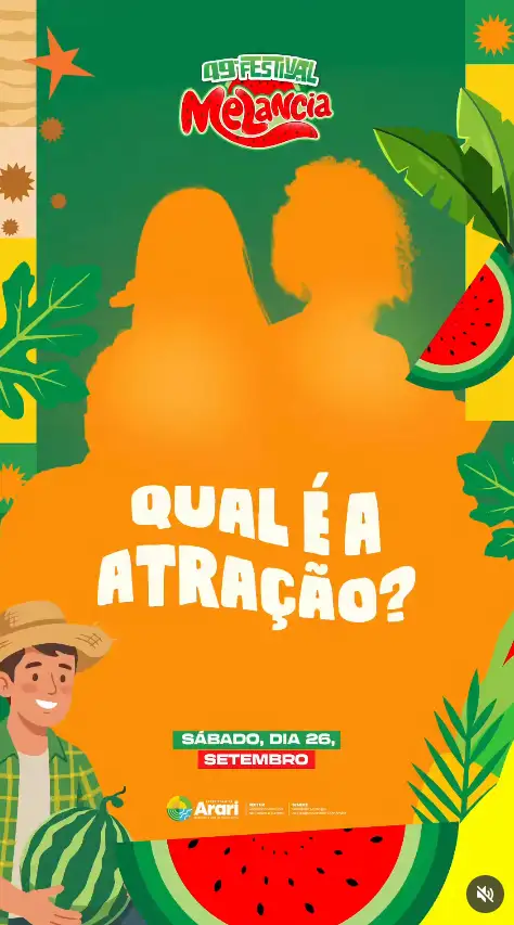 QUEM SERÁ?