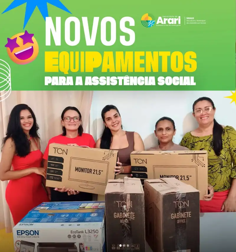 Investimento que fortalece o cuidado com as pessoas