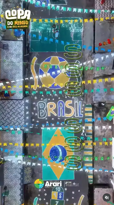 Brasil se escreve é com S! 🇧🇷