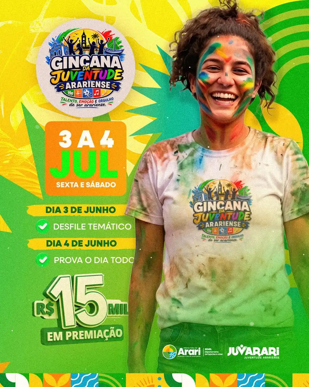 Gincana da Juventude