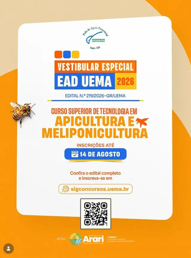 Seu futuro começa agora!