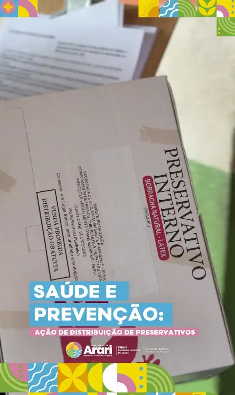 Saúde e Prevenção no Carnaval
