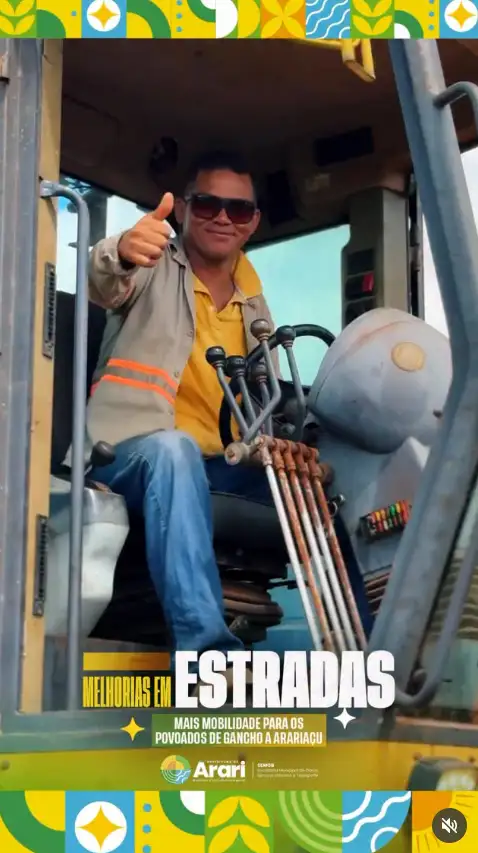 Trabalho que não para!