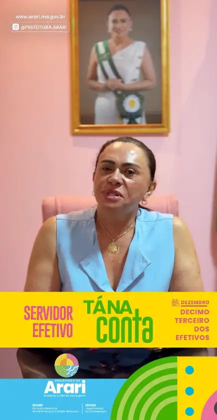 Atenção, servidor efetivo! O 13º salário já está disponível em conta.