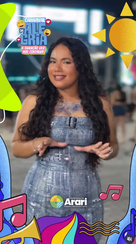 CARNAVAL DA ALEGRIA 2026 – SEGUNDA É DIA DE FESTA!