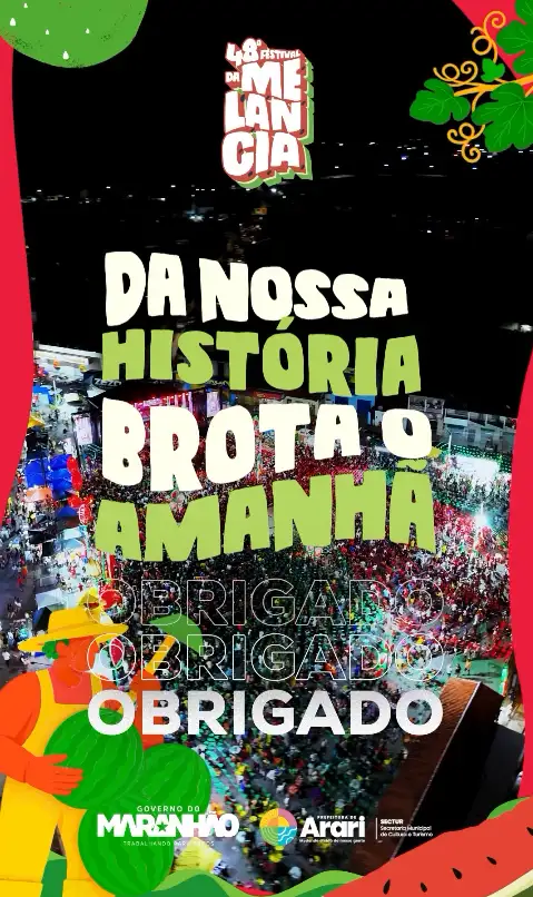 TBT do 48º Festival da Melancia