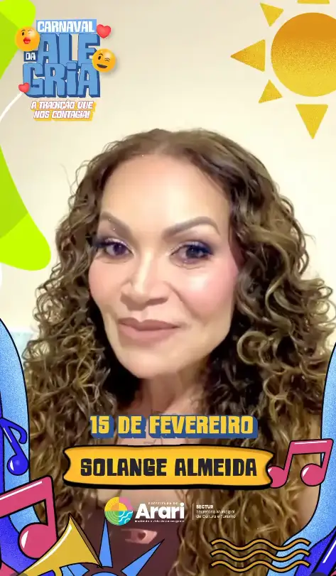 CARNAVAL DA ALEGRIA