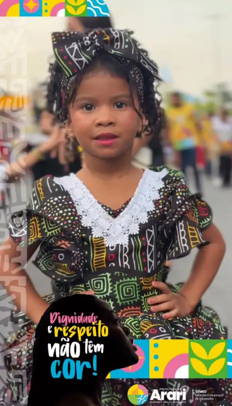 DIA DA CONSCIÊNCIA NEGRA EM ARARI
