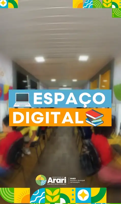 ESPAÇO DIGITAL: Tecnologia que transforma o futuro!