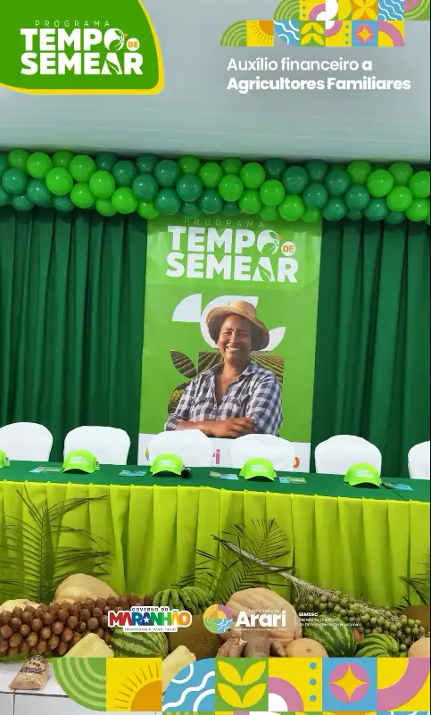 Programa Tempo de Semear