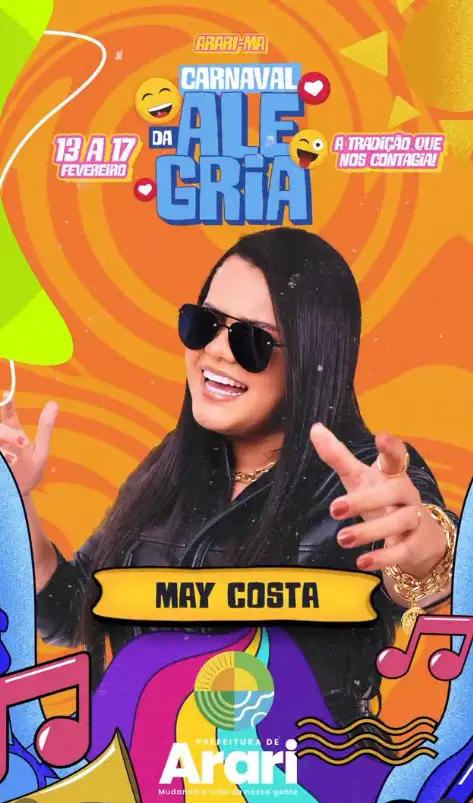 CARNAVAL DA ALEGRIA