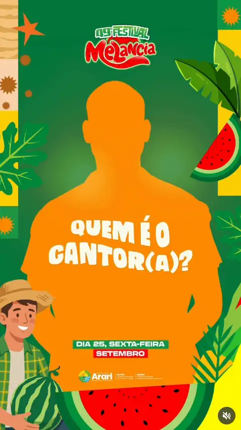 🍉👀 QUEM SERÁ? 👀🍉