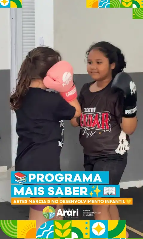O Programa Mais Saber vai muito além da sala de aula .