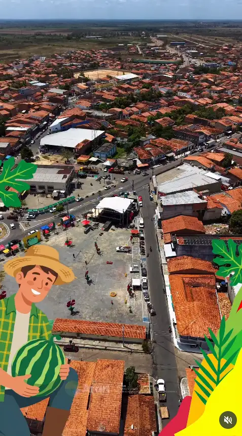 ARARI JÁ ESTÁ NO CLIMA DO FESTIVAL!