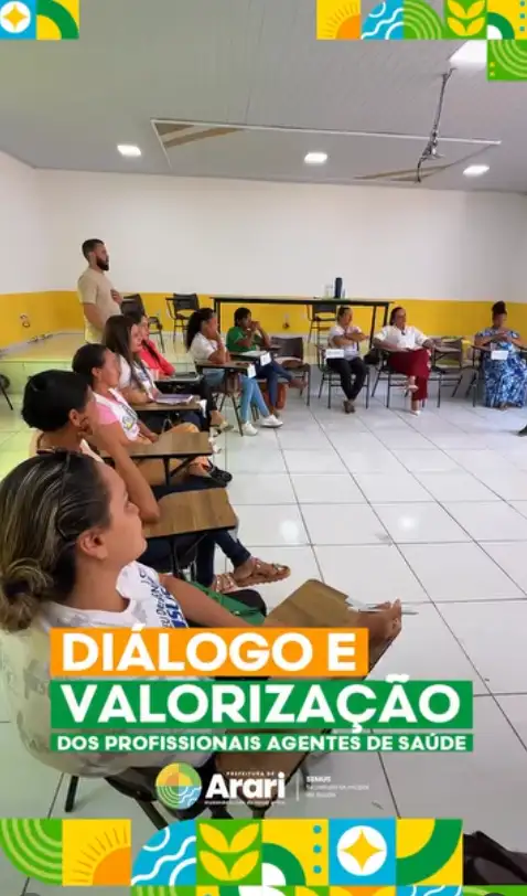 Diálogo e valorização dos profissionais da saúde