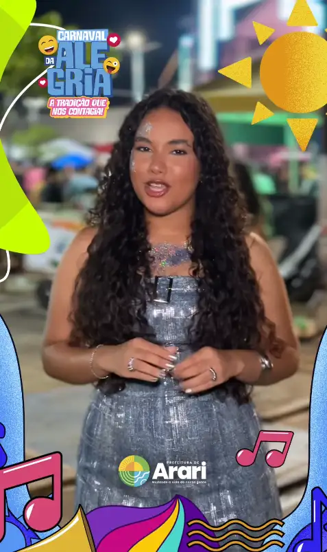 CARNAVAL DA ALEGRIA 2026