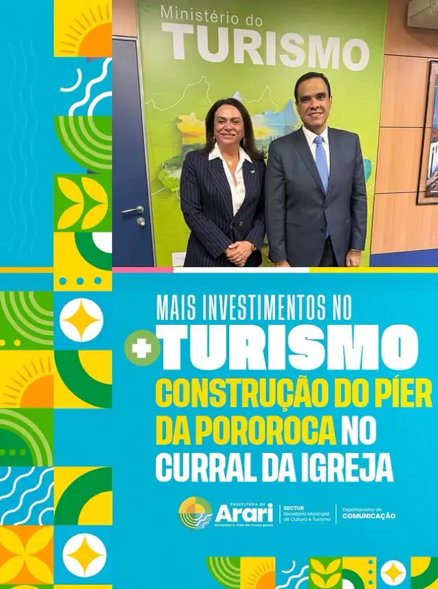 Arari no Rumo do Desenvolvimento Turístico