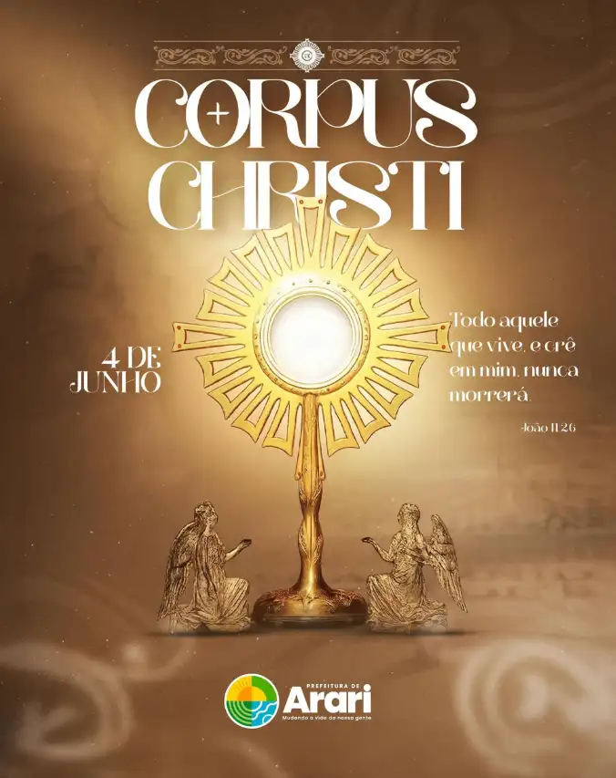 Corpus Christi !