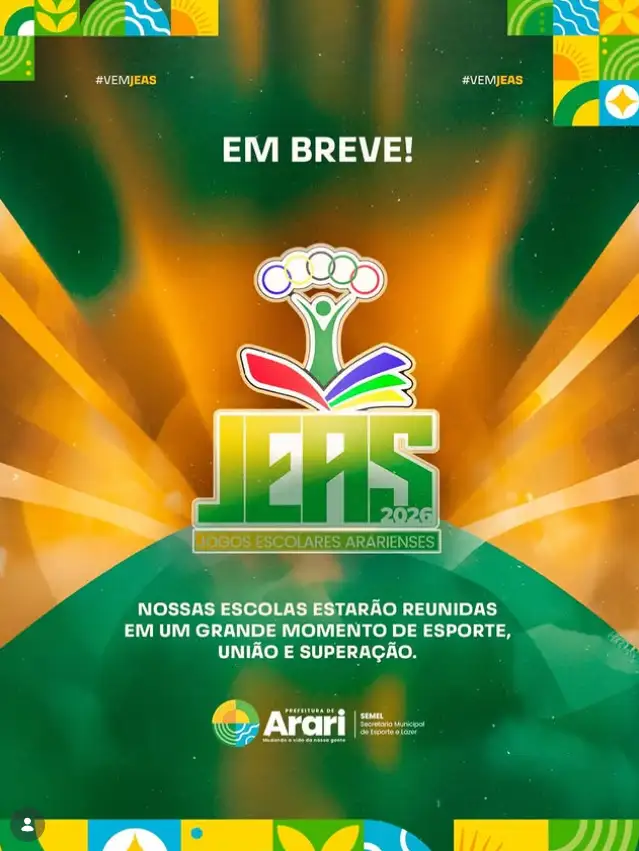 Vem aí um dos momentos mais esperados do ano!