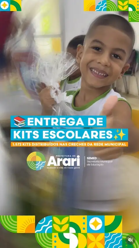 Educação que transforma vidas!