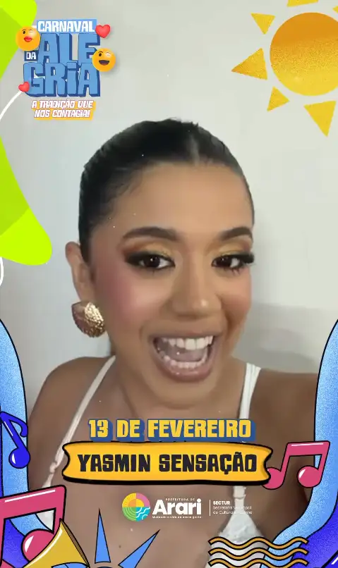 CARNAVAL DA ALEGRIA